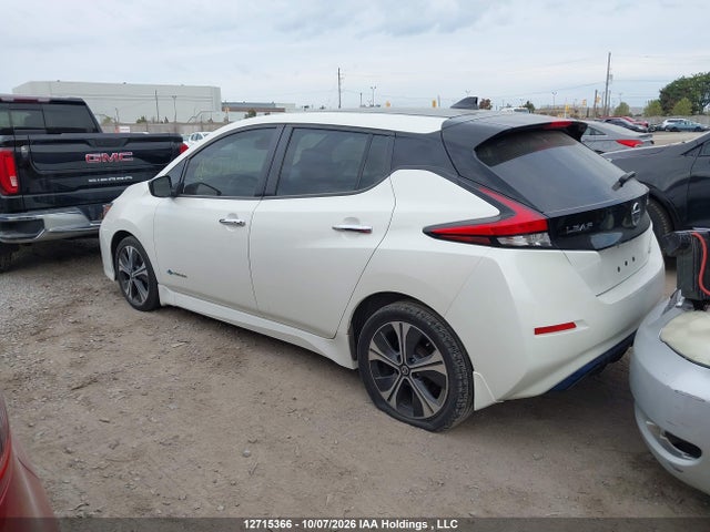 Nissan Leaf S/sv/sl 2018 1N4AZ1CP7JC310676 Image 14