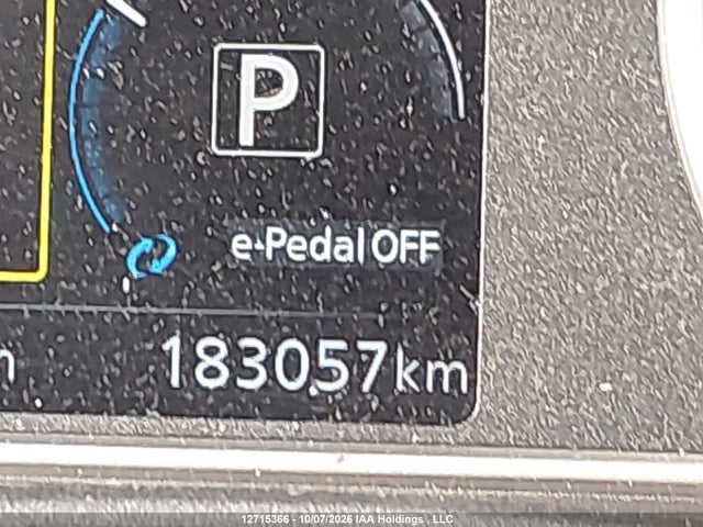 Nissan Leaf S/sv/sl 2018 1N4AZ1CP7JC310676 Image 15