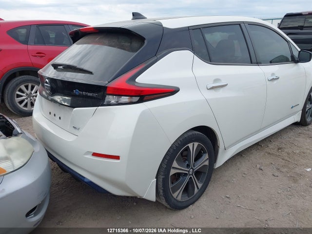 Nissan Leaf S/sv/sl 2018 1N4AZ1CP7JC310676 Image 16