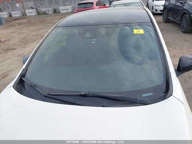 Nissan Leaf S/sv/sl 2018 1N4AZ1CP7JC310676 Image 17