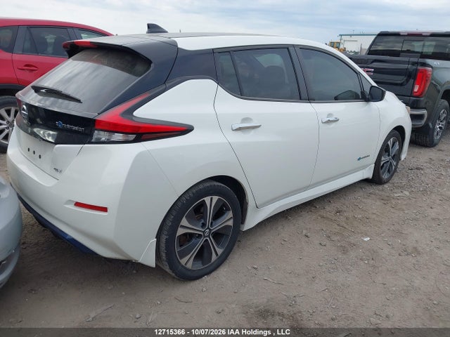 Nissan Leaf S/sv/sl 2018 1N4AZ1CP7JC310676 Image 4