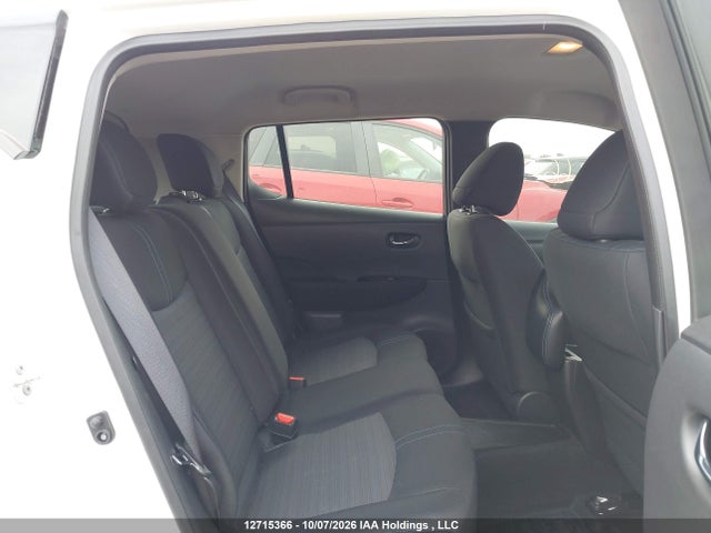 Nissan Leaf S/sv/sl 2018 1N4AZ1CP7JC310676 Image 8