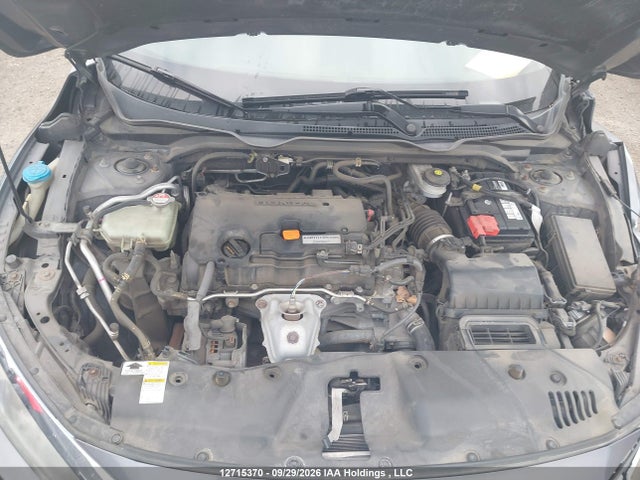 12715370 :رقم المزاد ، 2HGFC2F75GH029146 vin ، 2016 Honda Civic Ex 4dr مزاد بيع