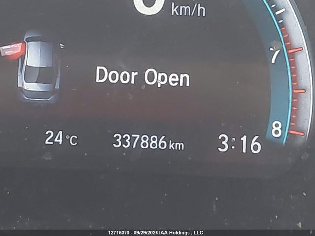 12715370 :رقم المزاد ، 2HGFC2F75GH029146 vin ، 2016 Honda Civic Ex 4dr مزاد بيع