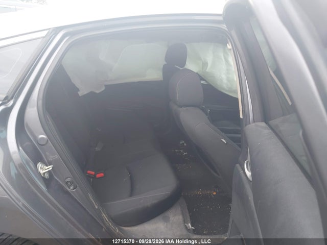12715370 :رقم المزاد ، 2HGFC2F75GH029146 vin ، 2016 Honda Civic Ex 4dr مزاد بيع
