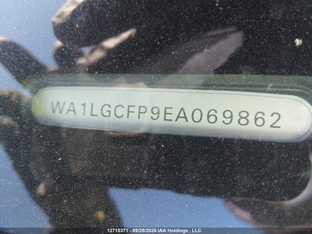 WA1LGCFP9EA069862 Audi Q5 Premium Plus