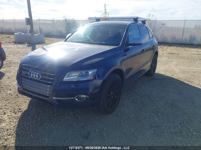 WA1LGCFP9EA069862 Audi Q5 Premium Plus