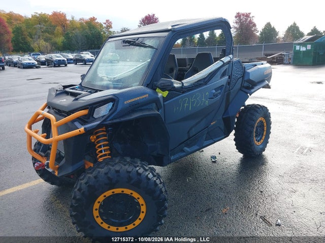 Can-Am Commander Xt 1000r/xt-p 1000r 2026 3JBAKAX4XTE003774 Image 2