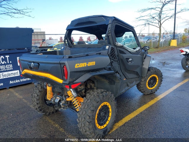 Can-Am Commander Xt 1000r/xt-p 1000r 2026 3JBAKAX4XTE003774 Image 4