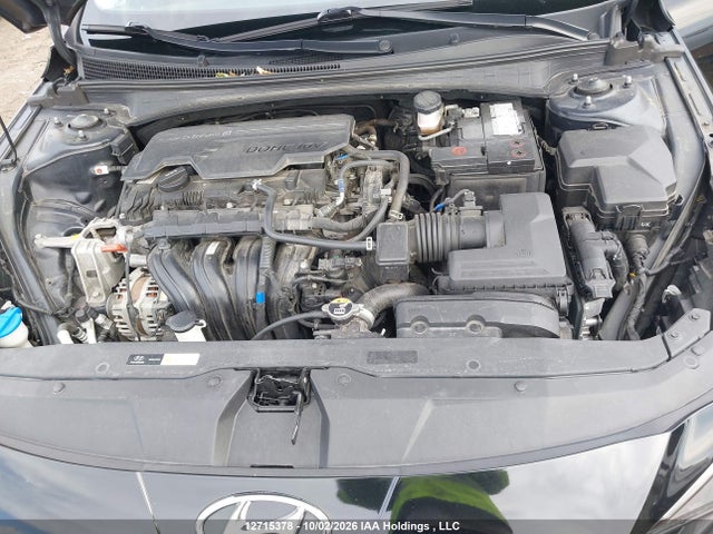 Hyundai Elantra 2021 KMHLM4AG1MU151931 Image 10