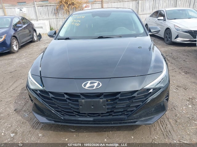 Hyundai Elantra 2021 KMHLM4AG1MU151931 Image 12