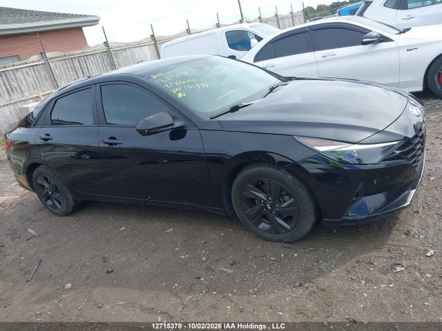 Hyundai Elantra 2021 KMHLM4AG1MU151931 Image 13