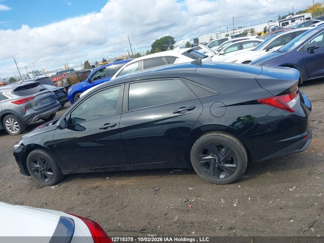 Hyundai Elantra 2021 KMHLM4AG1MU151931 Image 14