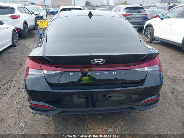 Hyundai Elantra 2021 KMHLM4AG1MU151931 Image 16