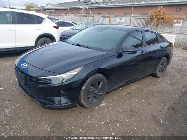 Hyundai Elantra 2021 KMHLM4AG1MU151931 Image 2