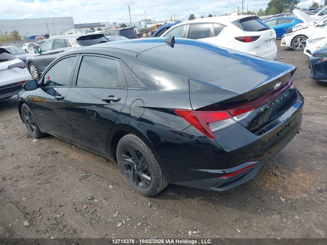 Hyundai Elantra 2021 KMHLM4AG1MU151931 Image 3