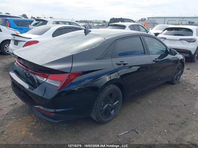Hyundai Elantra 2021 KMHLM4AG1MU151931 Image 4