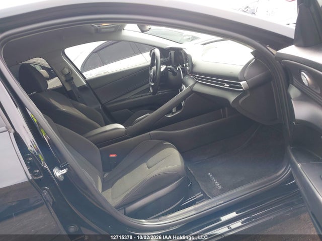 Hyundai Elantra 2021 KMHLM4AG1MU151931 Image 5