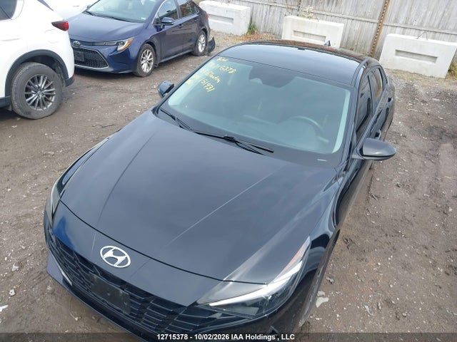 Hyundai Elantra 2021 KMHLM4AG1MU151931 Image 6