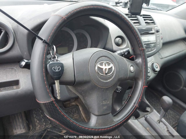 12715379 :رقم المزاد ، 2T3RF4DV6BW139387 vin ، 2011 Toyota Rav4 Sport مزاد بيع