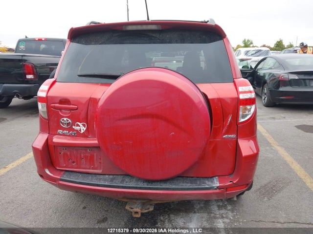 12715379 :رقم المزاد ، 2T3RF4DV6BW139387 vin ، 2011 Toyota Rav4 Sport مزاد بيع