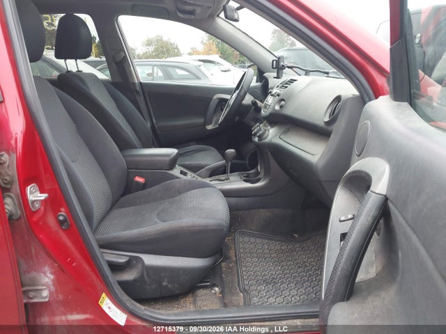 12715379 :رقم المزاد ، 2T3RF4DV6BW139387 vin ، 2011 Toyota Rav4 Sport مزاد بيع