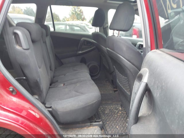 12715379 :رقم المزاد ، 2T3RF4DV6BW139387 vin ، 2011 Toyota Rav4 Sport مزاد بيع
