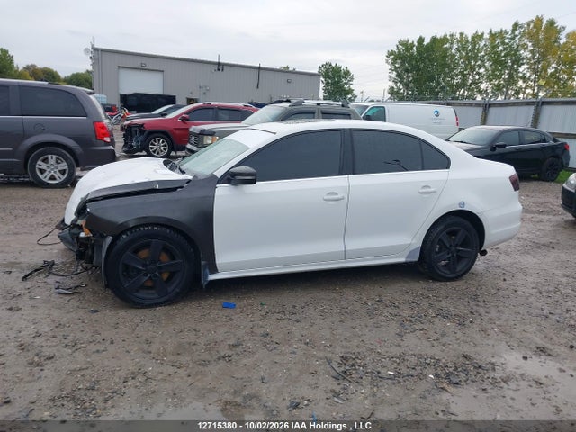 Volkswagen JETTA TDI 2014 3VWDL7AJ4EM388408 Image 14