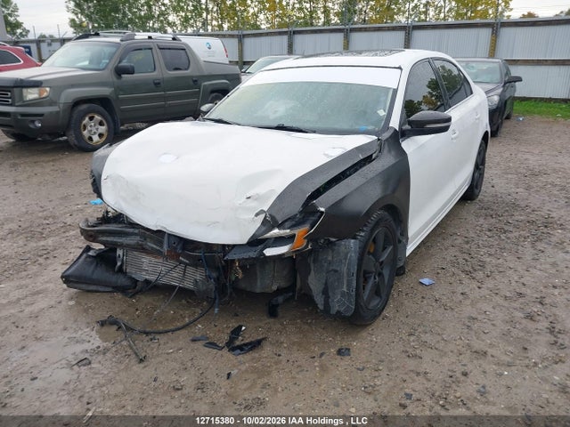Volkswagen JETTA TDI 2014 3VWDL7AJ4EM388408 Image 2