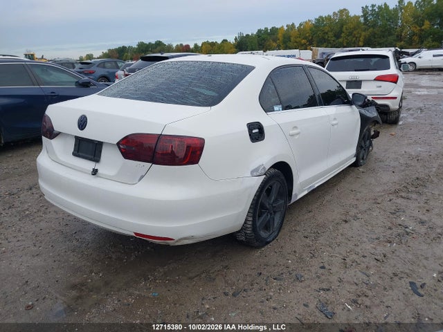 Volkswagen JETTA TDI 2014 3VWDL7AJ4EM388408 Image 4