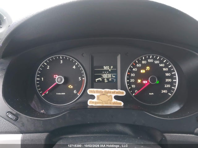 Volkswagen JETTA TDI 2014 3VWDL7AJ4EM388408 Image 7