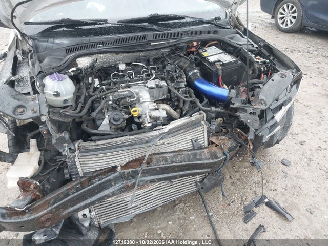 Volkswagen JETTA TDI 2014 3VWDL7AJ4EM388408 Image 9