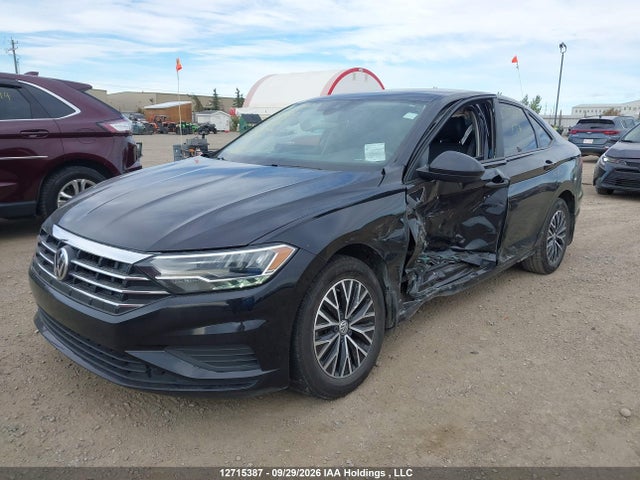 Volkswagen Jetta Highline 2020 3VWEB7BU0LM013984 Image 2