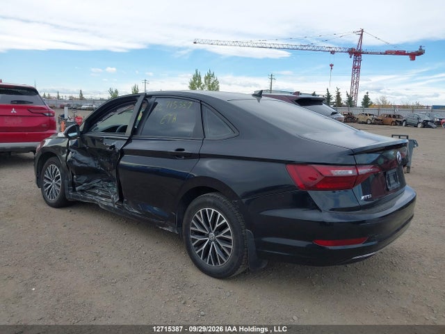 Volkswagen Jetta Highline 2020 3VWEB7BU0LM013984 Image 3