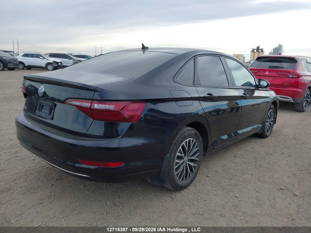 Volkswagen Jetta Highline 2020 3VWEB7BU0LM013984 Image 4