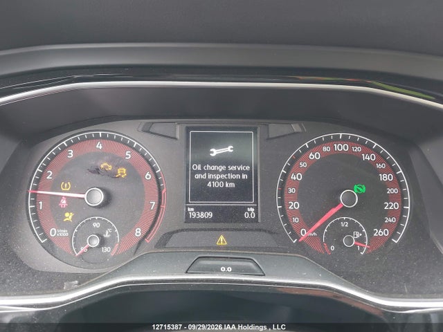 Volkswagen Jetta Highline 2020 3VWEB7BU0LM013984 Image 7