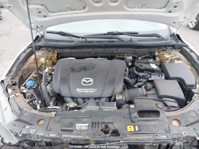 Aukcja sprzedaży 2017 Mazda Mazda3 Gs, vin: JM1BN1V7XH1132761, numer aukcji: 12715389