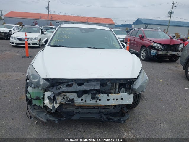 Aukcja sprzedaży 2017 Mazda Mazda3 Gs, vin: JM1BN1V7XH1132761, numer aukcji: 12715389