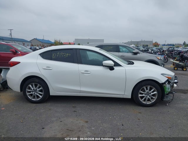 Aukcja sprzedaży 2017 Mazda Mazda3 Gs, vin: JM1BN1V7XH1132761, numer aukcji: 12715389