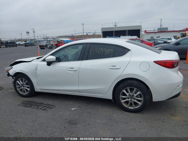 Aukcja sprzedaży 2017 Mazda Mazda3 Gs, vin: JM1BN1V7XH1132761, numer aukcji: 12715389