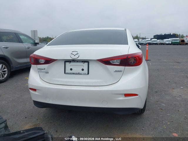 Aukcja sprzedaży 2017 Mazda Mazda3 Gs, vin: JM1BN1V7XH1132761, numer aukcji: 12715389