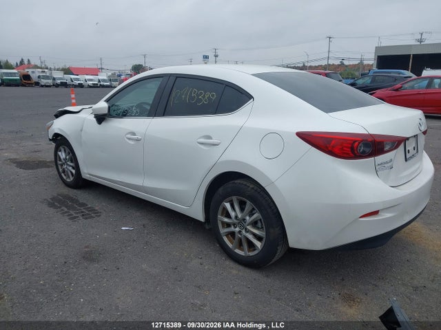 Aukcja sprzedaży 2017 Mazda Mazda3 Gs, vin: JM1BN1V7XH1132761, numer aukcji: 12715389