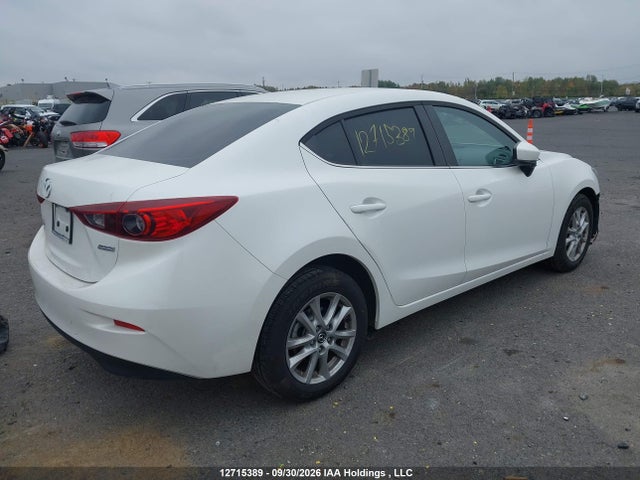 Aukcja sprzedaży 2017 Mazda Mazda3 Gs, vin: JM1BN1V7XH1132761, numer aukcji: 12715389