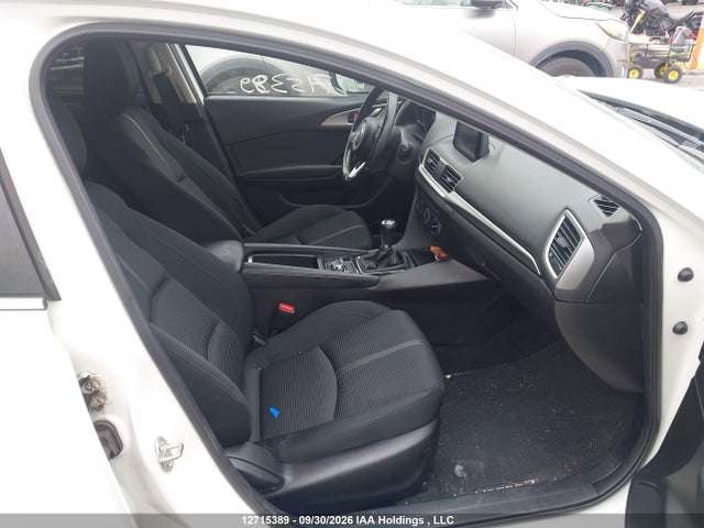 Aukcja sprzedaży 2017 Mazda Mazda3 Gs, vin: JM1BN1V7XH1132761, numer aukcji: 12715389