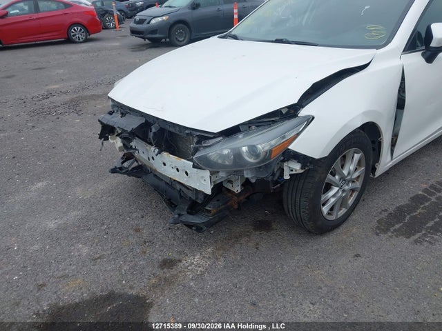 Aukcja sprzedaży 2017 Mazda Mazda3 Gs, vin: JM1BN1V7XH1132761, numer aukcji: 12715389