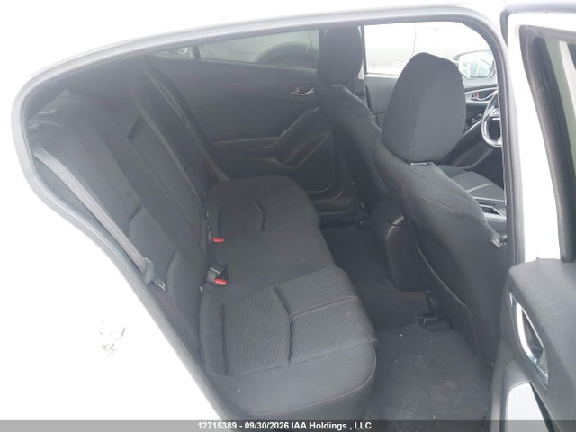 Aukcja sprzedaży 2017 Mazda Mazda3 Gs, vin: JM1BN1V7XH1132761, numer aukcji: 12715389