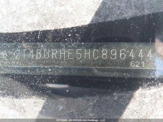 2T1BURHE5HC896444 Toyota Corolla L/le/xle/se/xse