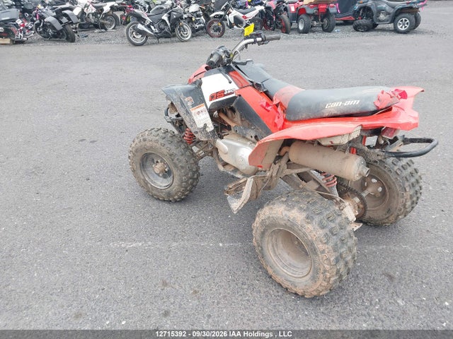 12715392 :رقم المزاد ، RFGUB2519LS026773 vin ، 2020 Can-am Ds مزاد بيع