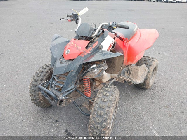 12715392 :رقم المزاد ، RFGUB2519LS026773 vin ، 2020 Can-am Ds مزاد بيع