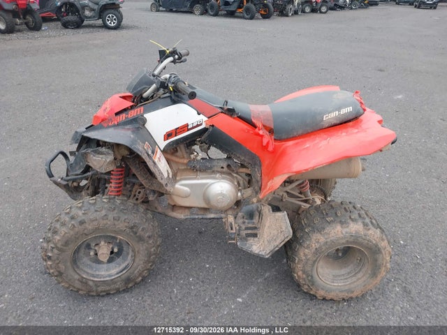 12715392 :رقم المزاد ، RFGUB2519LS026773 vin ، 2020 Can-am Ds مزاد بيع